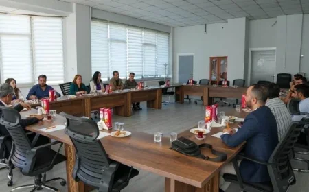 Diyarbakır'da Kritik Kentsel Dönüşüm Zirvesi: "Eski Bağlar'ın Geleceği" Masaya Yatırıldı kapak görseli