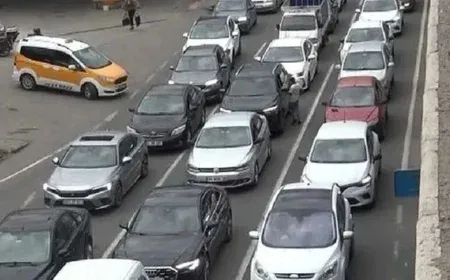 Diyarbakır'ın Trafik Çıkmazı: Vatandaşlar Çözüm İçin Yapay Zekâyı İşaret Ediyor