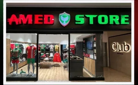 Amedspor, Diyarbakır'daki Büyümesini Sürdürüyor: 4. AmedStore Mağazası Forum AVM'de Açıldı!