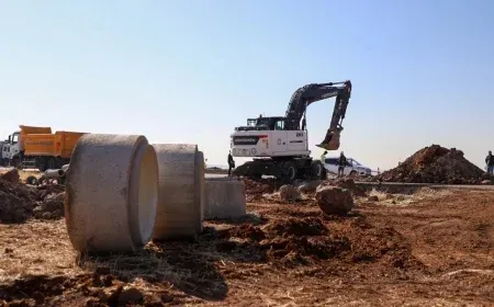 Diyarbakır'ın Geleceğine Dev Yatırım: 919 Milyon TL'lik İçme Suyu Projesi Başlıyor