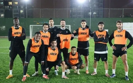 Amedspor'da Kriz Fırsata Dönüştü: 5 Fesih Sonrası Altyapıdan 3 Genç Yetenek A Takımda!
