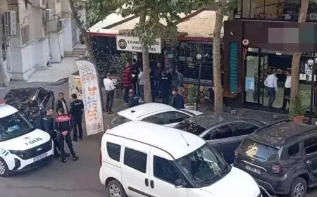 Diyarbakır'da Korkutan Saldırı: Yenişehir'de Bir Sanat Derneği Kurşunlandı