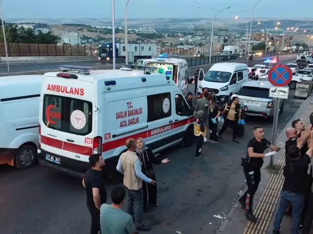 Diyarbakır Yenişehir'de 3 kişinin öldüğü silahlı kavgada 6 gözaltı