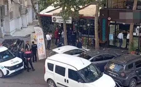 Diyarbakır'da Korkutan Saldırı: Yenişehir'de Bir Sanat Derneği Kurşunlandı