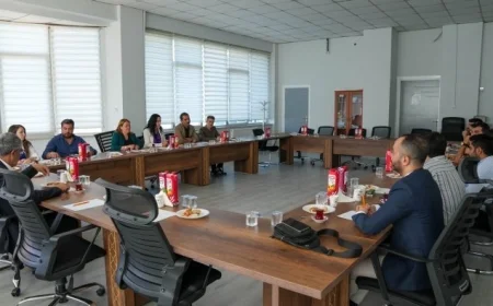 Diyarbakır'da Kritik Kentsel Dönüşüm Zirvesi: "Eski Bağlar'ın Geleceği" Masaya Yatırıldı