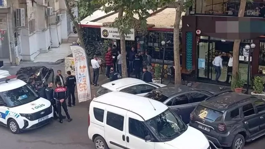 Diyarbakır'da Korkutan Saldırı: Yenişehir'de Bir Sanat Derneği Kurşunlandı