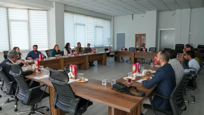 Diyarbakır'da Kritik Kentsel Dönüşüm Zirvesi: "Eski Bağlar'ın Geleceği" Masaya Yatırıldı