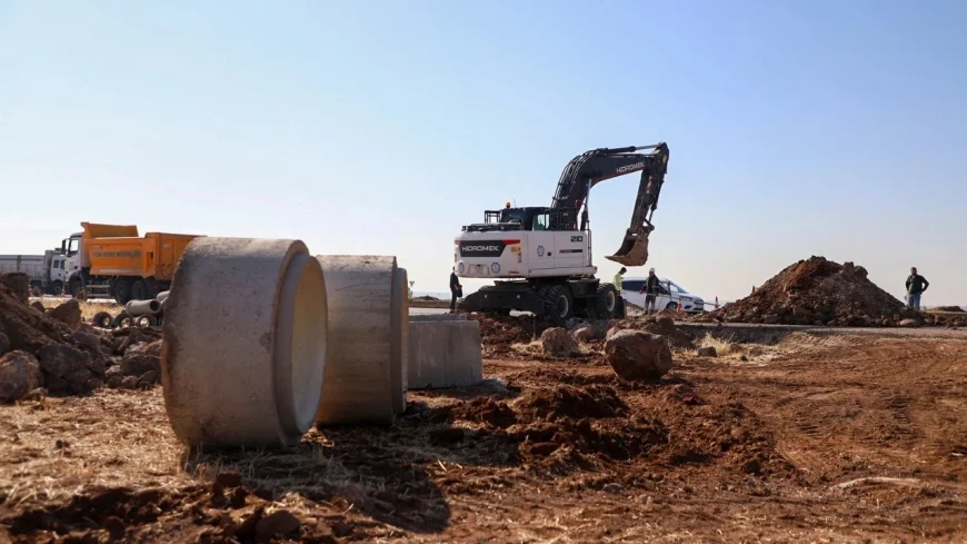 Diyarbakır'ın Geleceğine Dev Yatırım: 919 Milyon TL'lik İçme Suyu Projesi Başlıyor