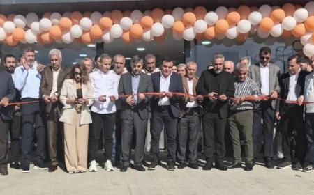 Diyarbakır Ekonomisine Dev Yatırım: 40 Yıllık Tekstil Devi Bölgeye Çıkarma Yaptı