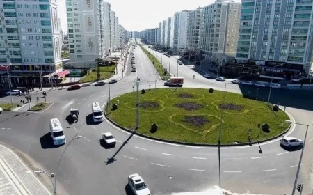 Konut Piyasasında Kartlar Yeniden Dağıtılıyor: Diyarbakır, Kira ve Fiyat Artışında İstanbul’u Solladı