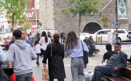 Diyarbakır’da Geçim Çıkmazı: Vatandaşın 2026 Asgari Ücret Beklentisi "En Az 40 Bin TL"