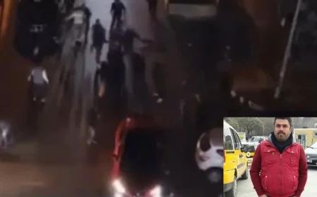 Diyarbakır’da Düğün Çıkışında Silahlı Kavga: 1 Ölü, 2 Yaralı – 4 Şüpheli Gözaltında