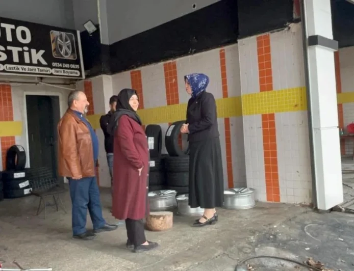 Diyarbakır Bağlar’da Kentsel Dönüşüm Hazırlığı: Muradiye Mahallesi’nde Saha Çalışmaları Başladı