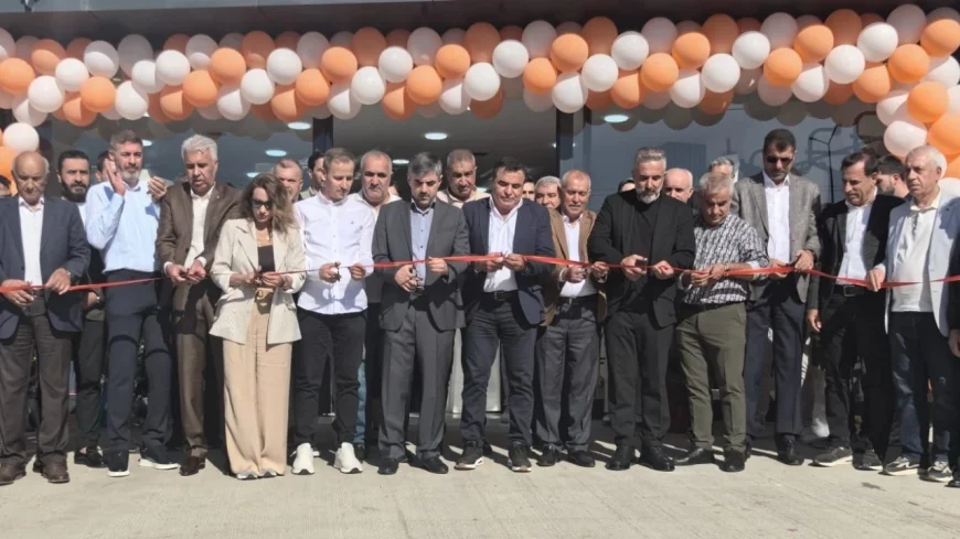 Diyarbakır Ekonomisine Dev Yatırım: 40 Yıllık Tekstil Devi Bölgeye Çıkarma Yaptı