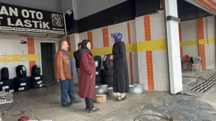 Diyarbakır Bağlar’da Kentsel Dönüşüm Hazırlığı: Muradiye Mahallesi’nde Saha Çalışmaları Başladı