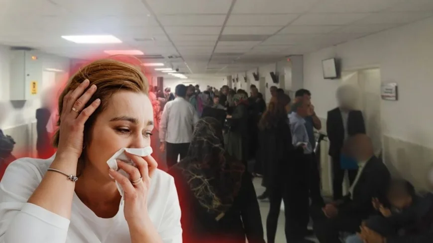 Diyarbakır’da Grip Vakaları Hızla Artıyor: “Mutasyona Uğramış İnfluenza” Alarmı