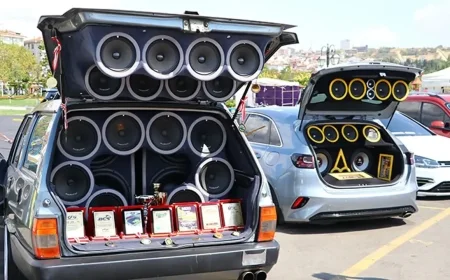 2026’da Araç Ses Sistemleri ve Modifiye Araçlara Büyük Ceza! Yeni Trafik Cezaları Cep Yakıyor