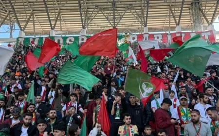 Diyarbakır Valisi Devreye Girdi: Amedspor Taraftarına Deplasman Yasağı Kaldırıldı