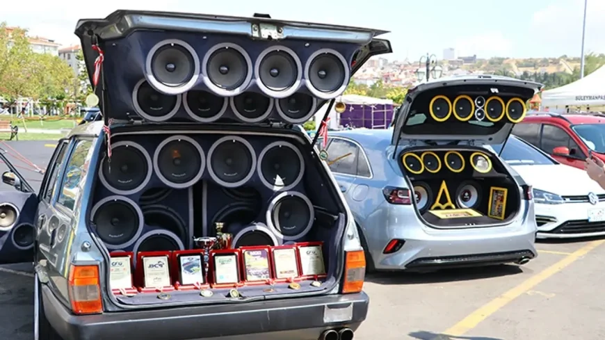 2026’da Araç Ses Sistemleri ve Modifiye Araçlara Büyük Ceza! Yeni Trafik Cezaları Cep Yakıyor