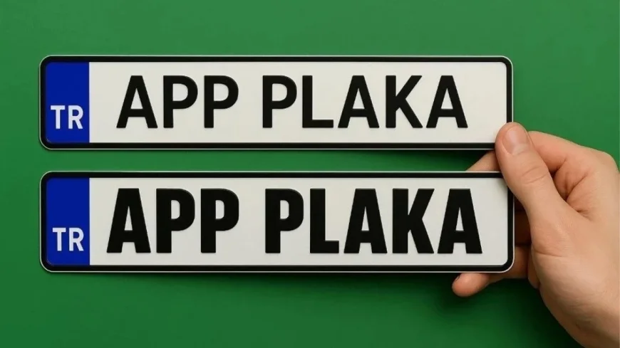 2026 APP Plaka Kullanımında Yeni Dönem: Cezalar 140 Bin TL’yi Buluyor!
